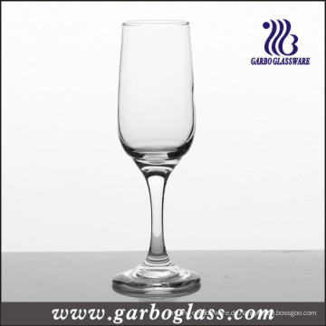 Crystal High White Champagner und Weinglas Stemware (GB08R3906)